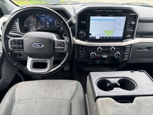 Used 2021 Ford F150 XLT w/ Equipment Group 302A High AWD/4WD image 3