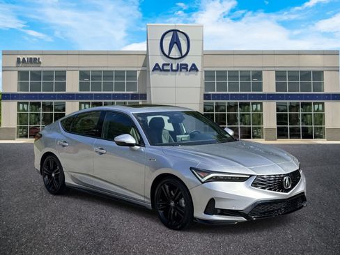 Used 2026 Acura Integra A-Spec FWD image 7