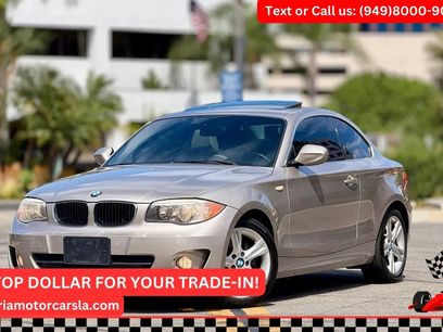 Used 2013 BMW 128i Coupe w/ Premium Pkg