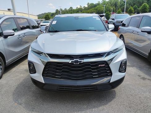 Used 2022 Chevrolet Blazer RS FWD image 2