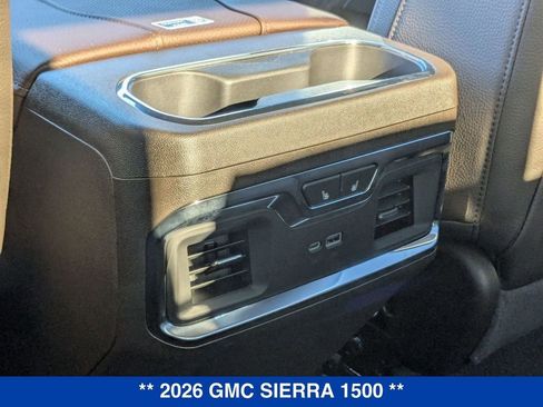 New 2026 GMC Sierra 1500 Denali image 32