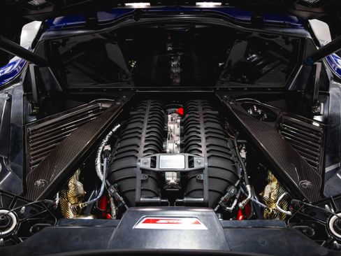 Used 2026 Chevrolet Corvette Z06 image 41