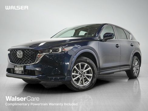 Used 2024 MAZDA CX-5 AWD 2.5 S w/ Select Package image 1
