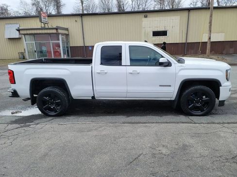 Used 2016 GMC Sierra 1500 4x4 Double Cab w/ Elevation Edition image 4