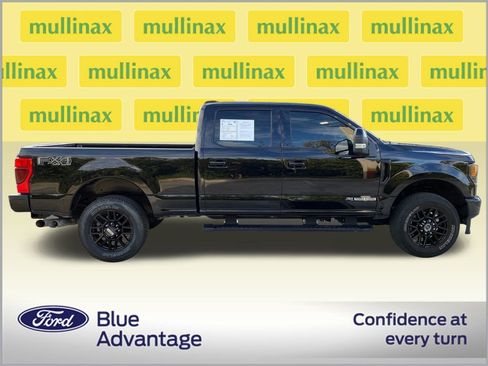 Certified 2022 Ford F250 Lariat w/ Lariat Ultimate Package image 2