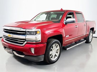 Used 2018 Chevrolet Silverado 1500 High Country