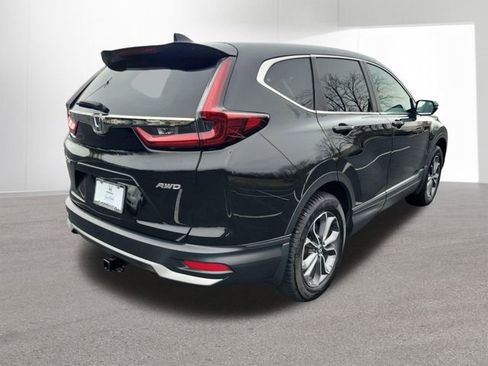 Certified 2022 Honda CR-V EX-L image 14