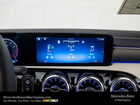 New 2026 Mercedes-Benz CLA 250 4MATIC image 24