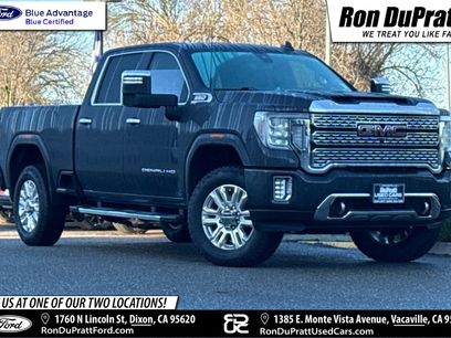 Used 2020 GMC Sierra 2500 Denali w/ Denali Ultimate Package