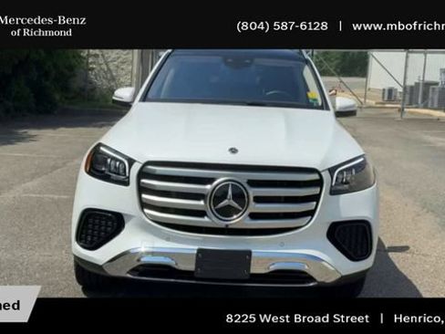 Certified 2026 Mercedes-Benz GLS 450 4MATIC image 5