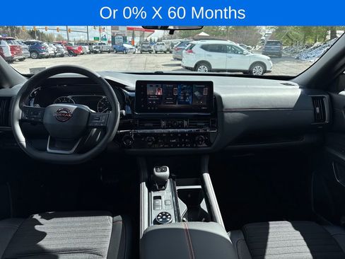 New 2026 Nissan Pathfinder Rock Creek w/ Rock Creek Premium Package AWD/4WD image 12