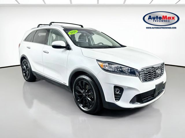 Used 2020 Kia Sorento EX AWD/4WD image 1