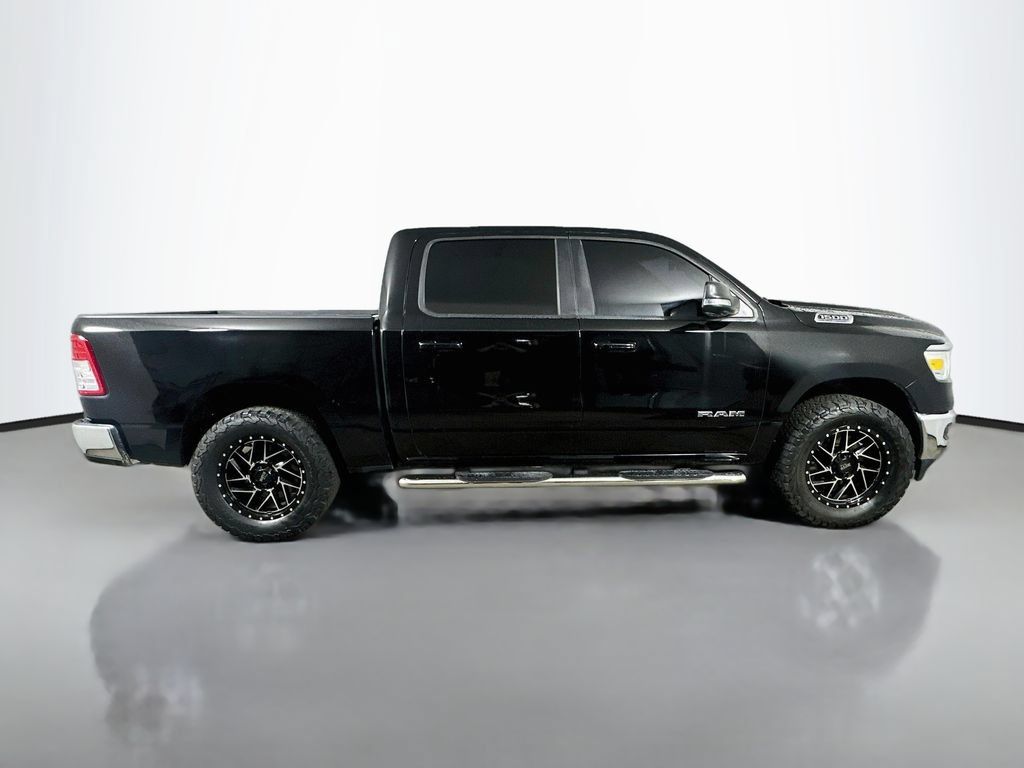 Used 2021 RAM 1500 Big Horn RWD image 7