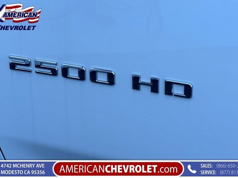 New 2024 Chevrolet Silverado 2500 W/T w/ WT Fleet Convenience Package RWD image 22