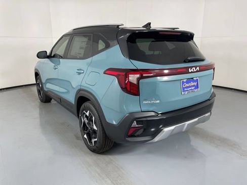 New 2026 Kia Seltos S AWD/4WD image 6