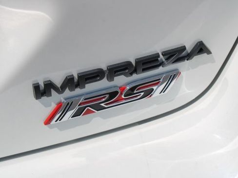 New 2026 Subaru Impreza RS AWD/4WD image 10