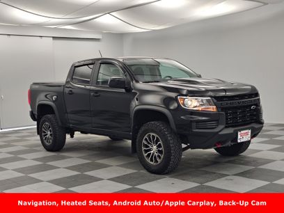 Used 2022 Chevrolet Colorado ZR2