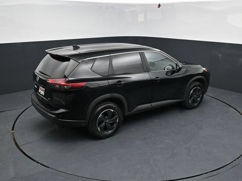 Used 2025 Nissan Rogue SV AWD/4WD image 34