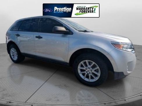 Used 2014 Ford Edge SE FWD image 3