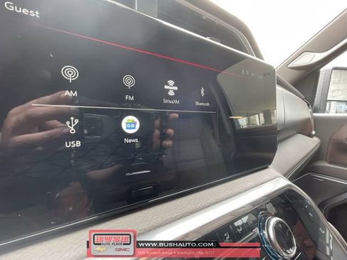 New 2026 GMC Sierra 2500 Denali w/ Denali Reserve Package image 13