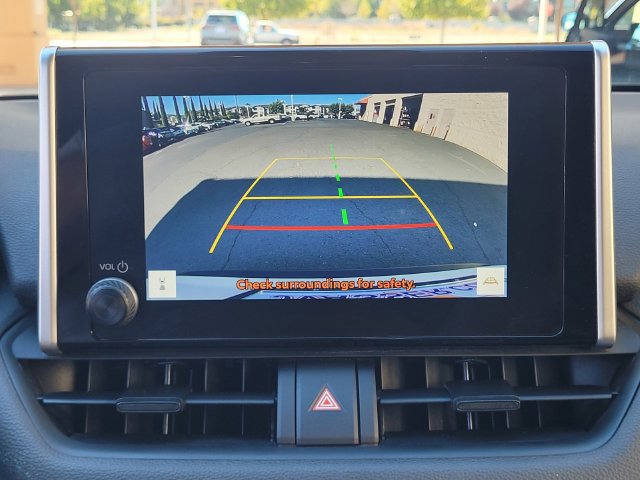 Certified 2025 Toyota RAV4 LE AWD/4WD image 13