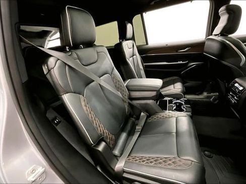 Used 2024 Jeep Grand Cherokee L Summit w/ Advanced Protech Group IV image 24