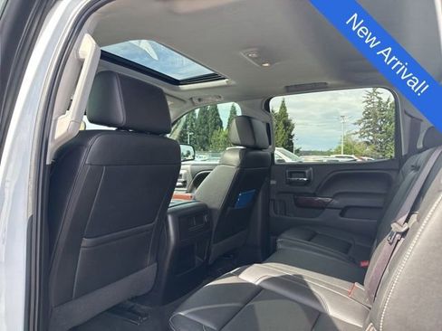 Used 2016 GMC Sierra 1500 SLT AWD/4WD image 11