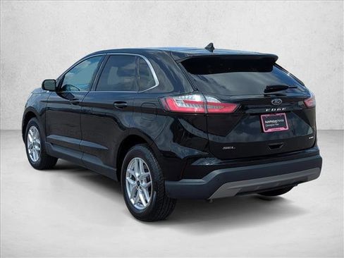 Used 2024 Ford Edge SEL AWD/4WD image 10