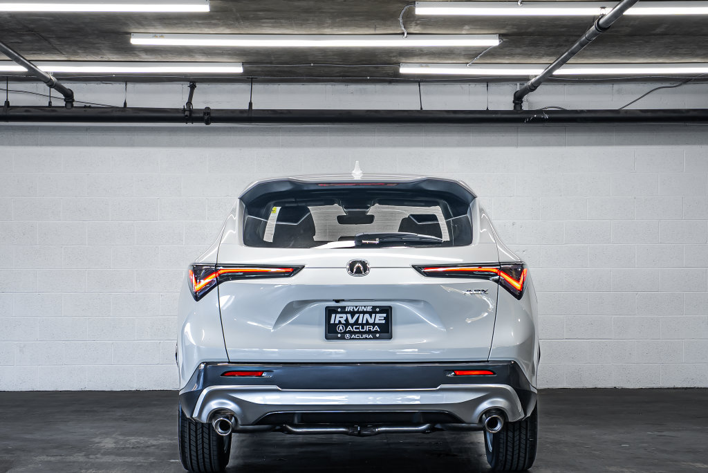 New 2026 Acura ADX FWD image 4