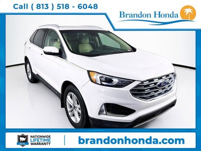 Used 2020 Ford Edge SEL w/ Convenience Package