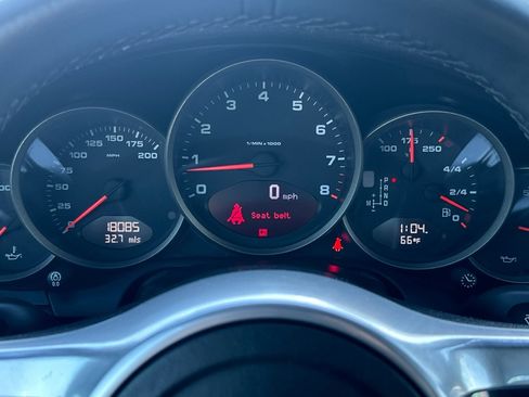 Used 2012 Porsche 911 Carrera Black Edition image 24