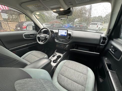 Used 2022 Ford Bronco Sport Big Bend image 18