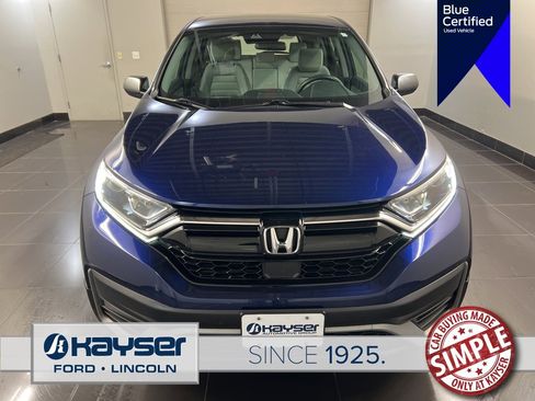 Used 2020 Honda CR-V LX image 2