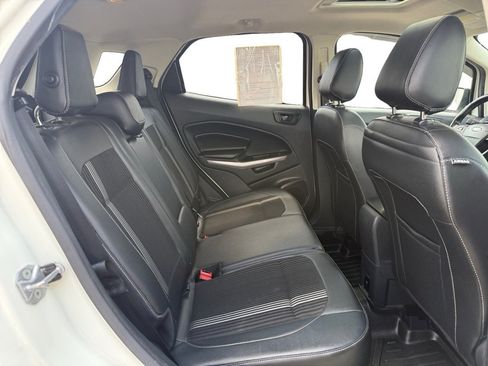 Used 2019 Ford EcoSport SES w/ SES Black Appearance Package AWD/4WD image 14