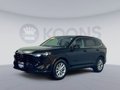 Used 2024 Honda CR-V EX-L