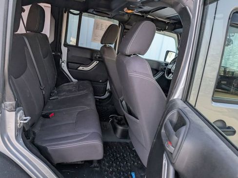 Used 2013 Jeep Wrangler Unlimited Sahara w/ Trailer Tow Group image 19