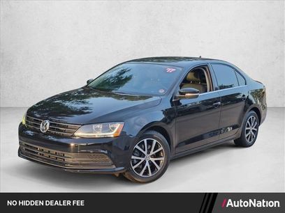 Used 2017 Volkswagen Jetta SE