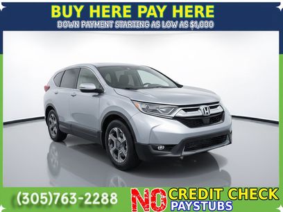 Used 2017 Honda CR-V EX-L