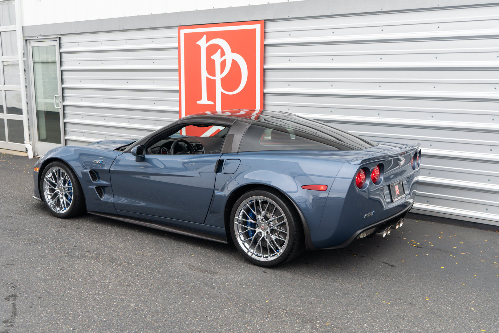 Used 2011 Chevrolet Corvette ZR1 w/ Preferred Equipment Group RWD image 41