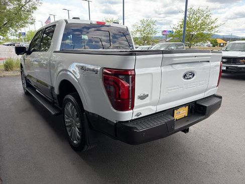 Certified 2024 Ford F150 King Ranch AWD/4WD image 17