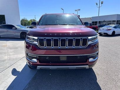 Used 2024 Jeep Wagoneer Series II w/ Convenience Group I
