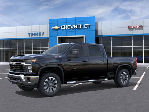 New 2026 Chevrolet Silverado 2500 LT image 27