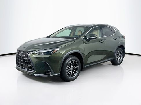 Used 2025 Lexus NX 250 FWD w/ Premium Package image 3