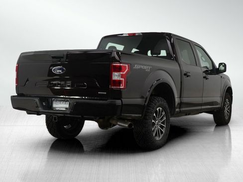 Used 2020 Ford F150 XLT w/ Equipment Group 301A Mid AWD/4WD image 5