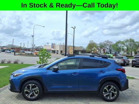 Certified 2025 Subaru Crosstrek 2.0i Premium AWD/4WD image 4