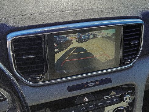 Certified 2022 Kia Sportage Nightfall Edition w/ Nighfall AWD Premium Package image 20