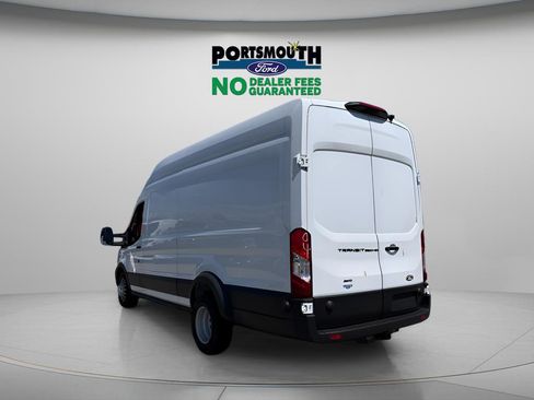 New 2026 Ford Transit 350 148 High Roof Extended DRW AWD/4WD image 19