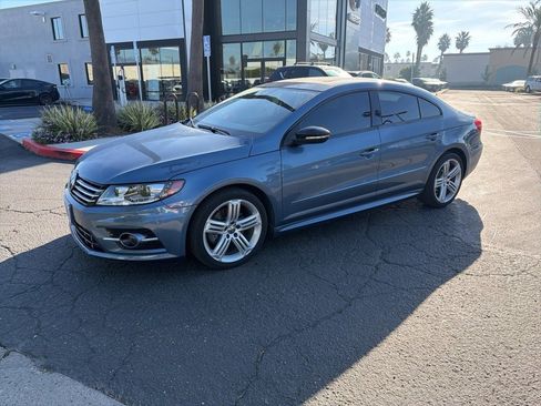 Used 2017 Volkswagen CC R-Line Executive image 2
