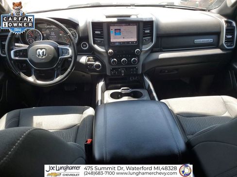 Used 2022 RAM 1500 Big Horn AWD/4WD image 21