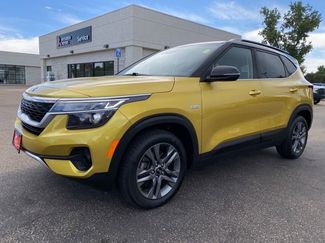 Used 2021 Kia Seltos S image 1
